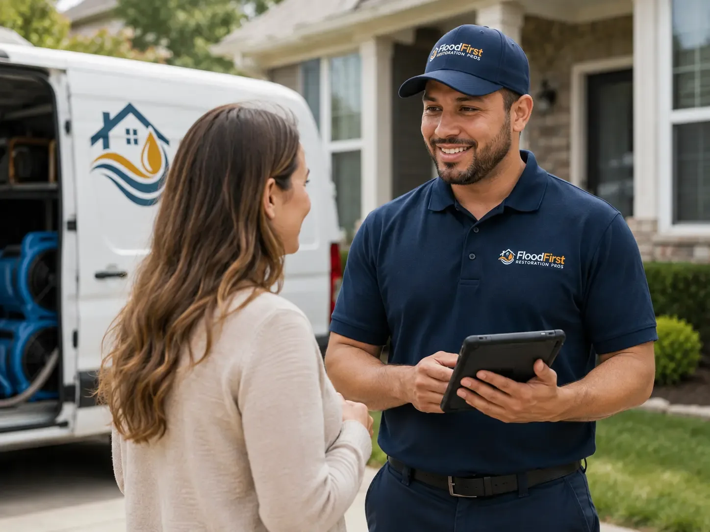 Flood Damage Restoration Central Lake, MI FAQs