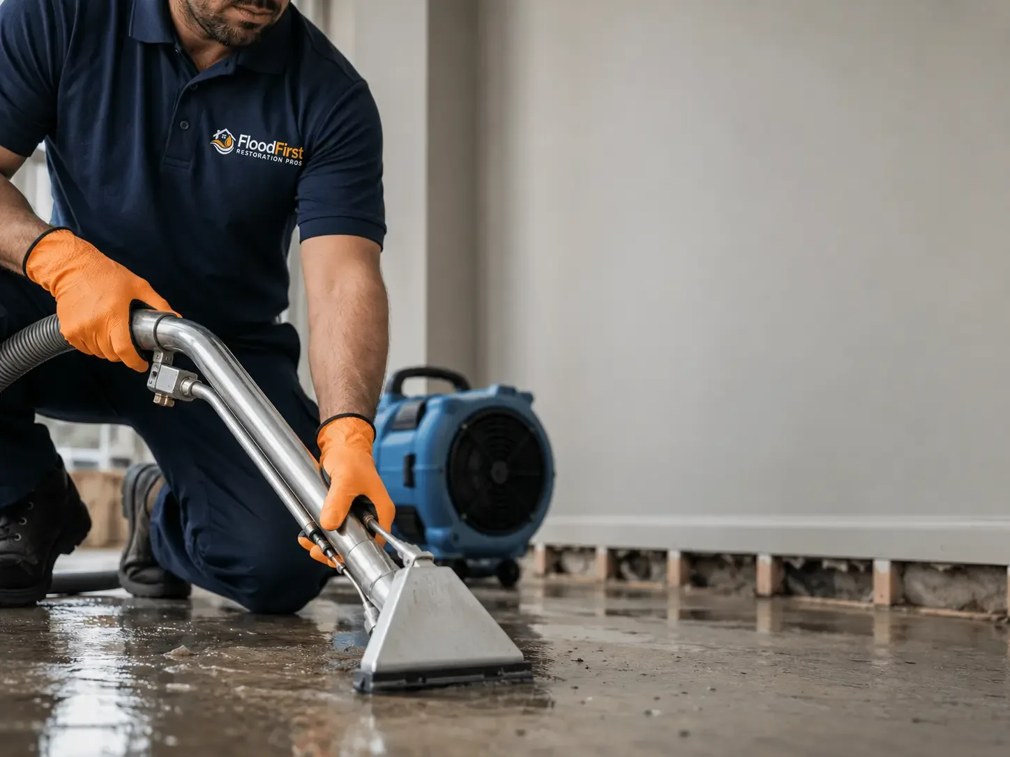 Why choose Flood Damage Restoration in Central Lake, MI